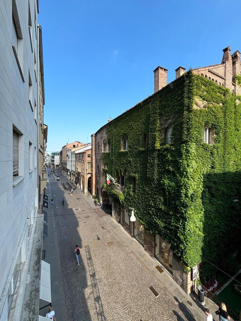 Santa Lucia Suites Padua Exteriör bild