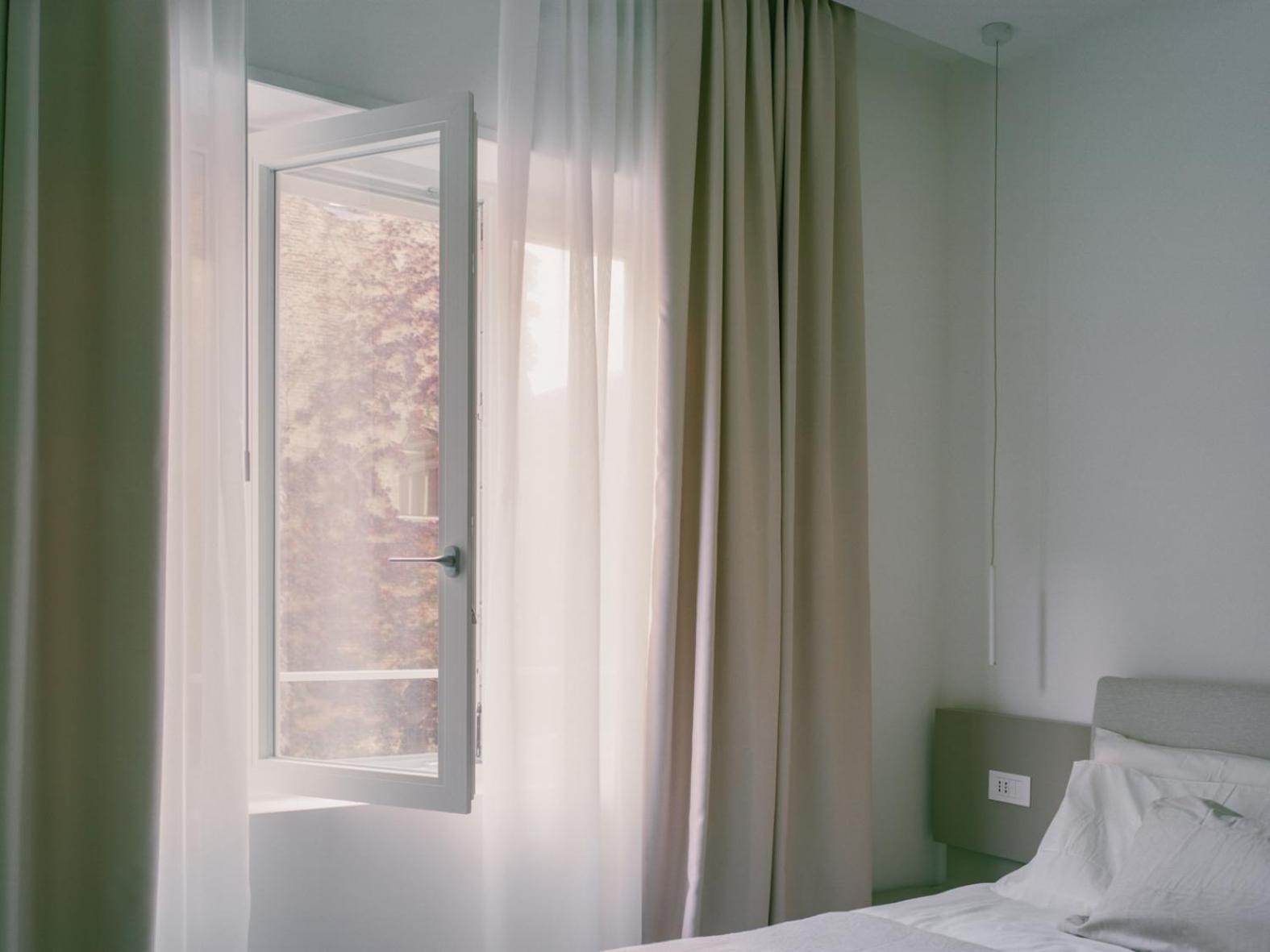 Santa Lucia Suites Padua Exteriör bild