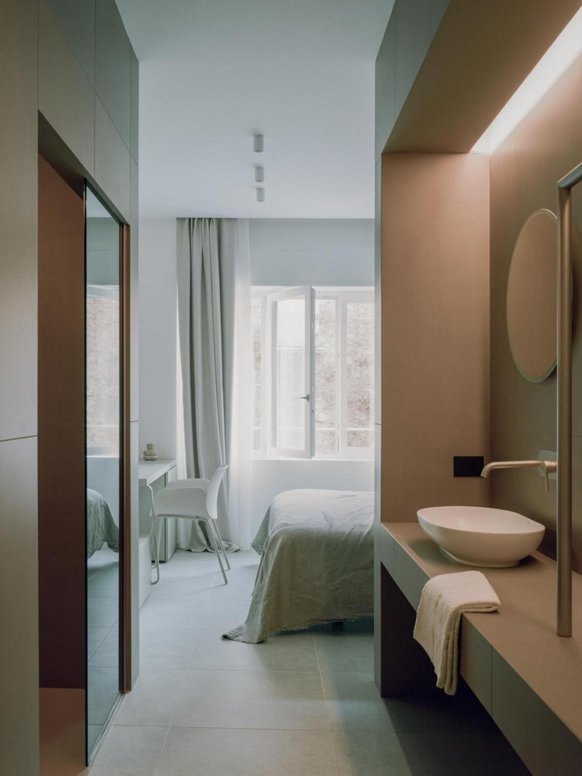 Santa Lucia Suites Padua Exteriör bild