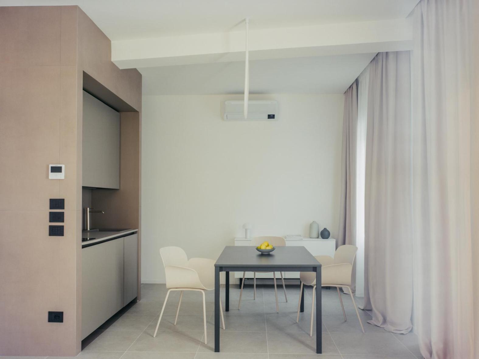 Santa Lucia Suites Padua Exteriör bild