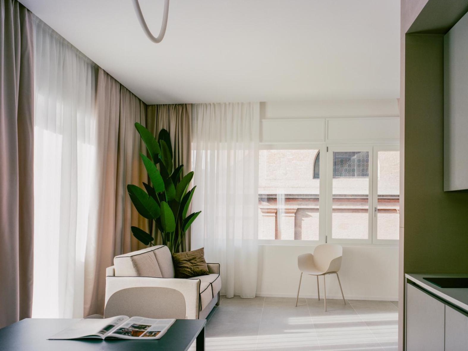 Santa Lucia Suites Padua Exteriör bild