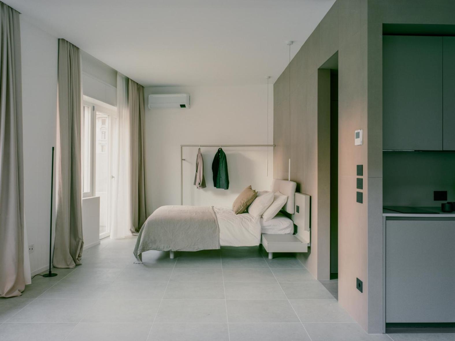 Santa Lucia Suites Padua Exteriör bild