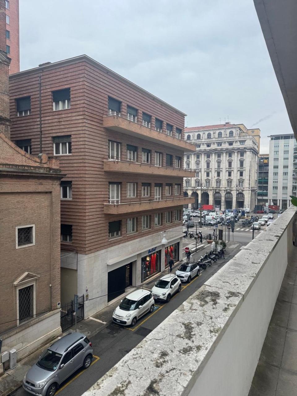 Santa Lucia Suites Padua Exteriör bild