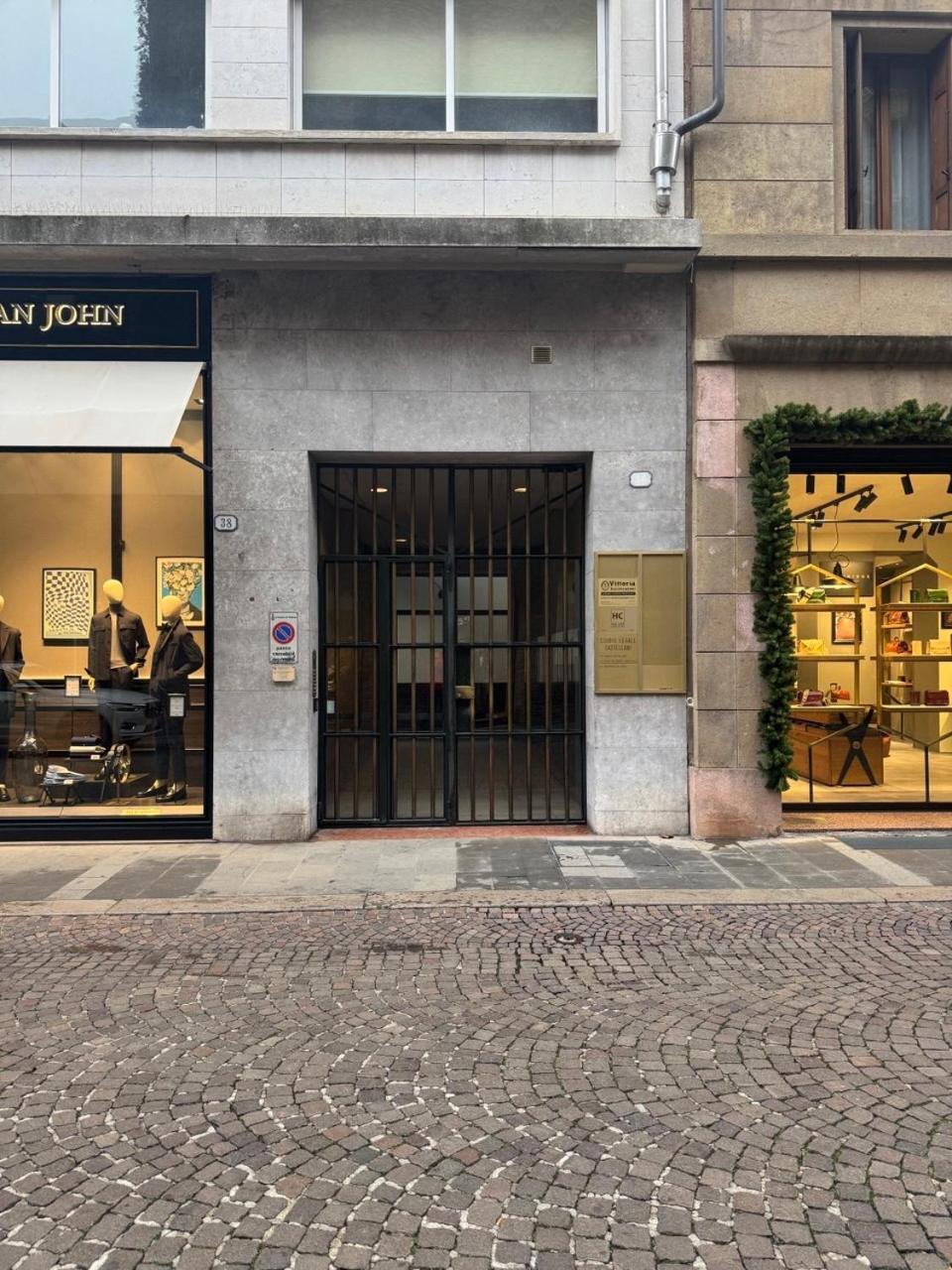 Santa Lucia Suites Padua Exteriör bild