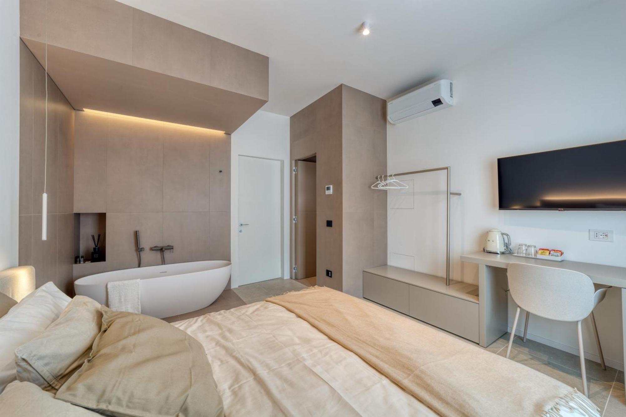 Santa Lucia Suites Padua Exteriör bild