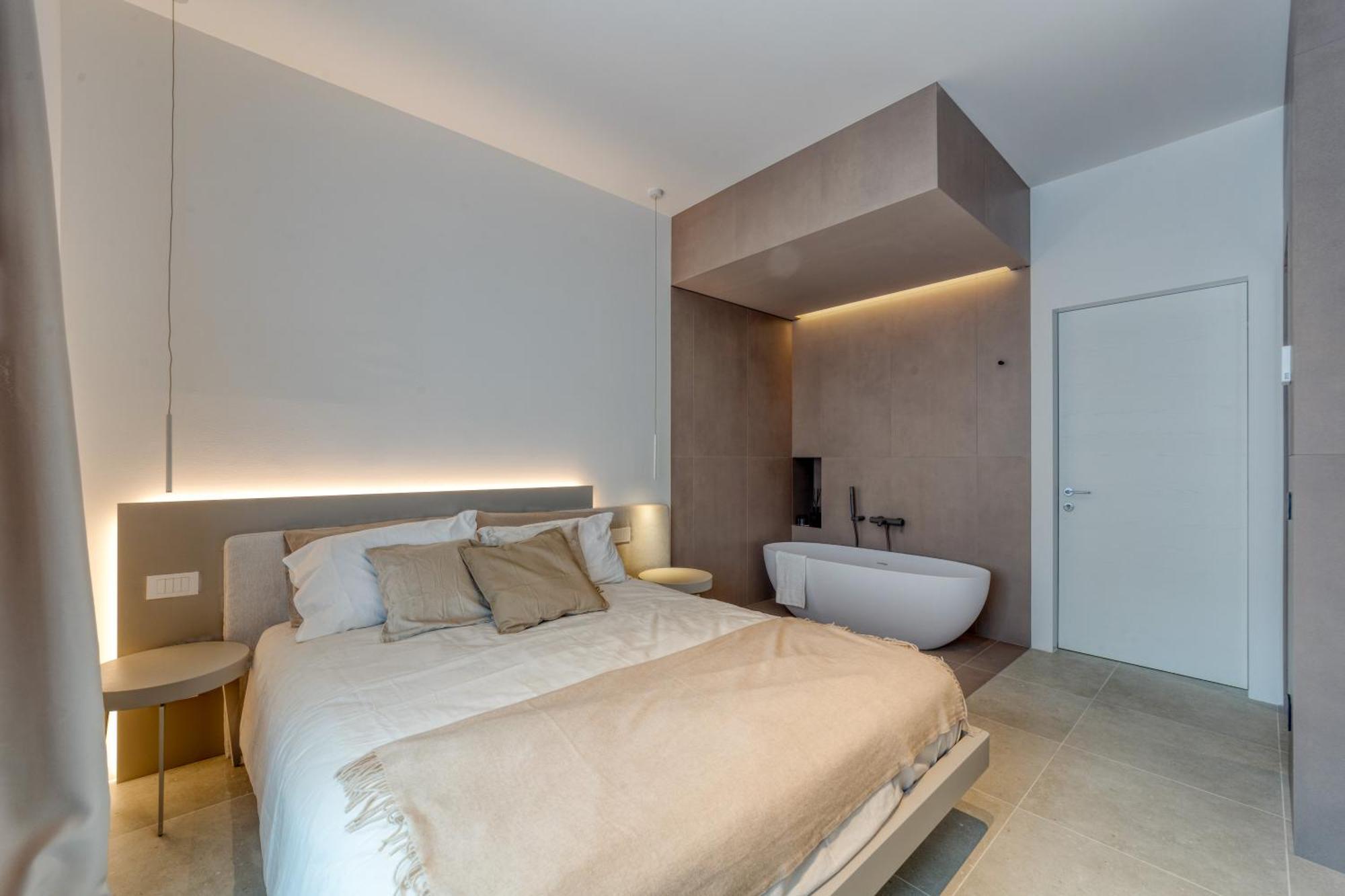 Santa Lucia Suites Padua Exteriör bild