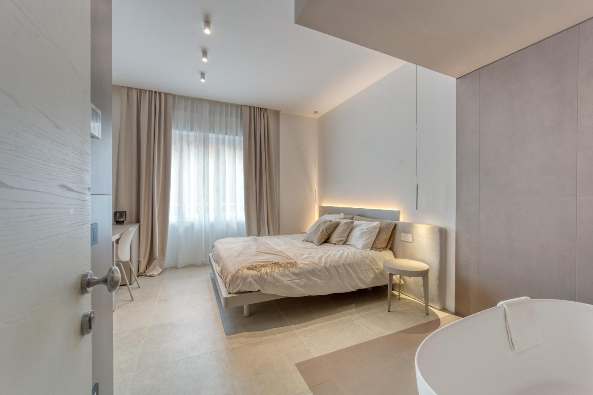 Santa Lucia Suites Padua Exteriör bild