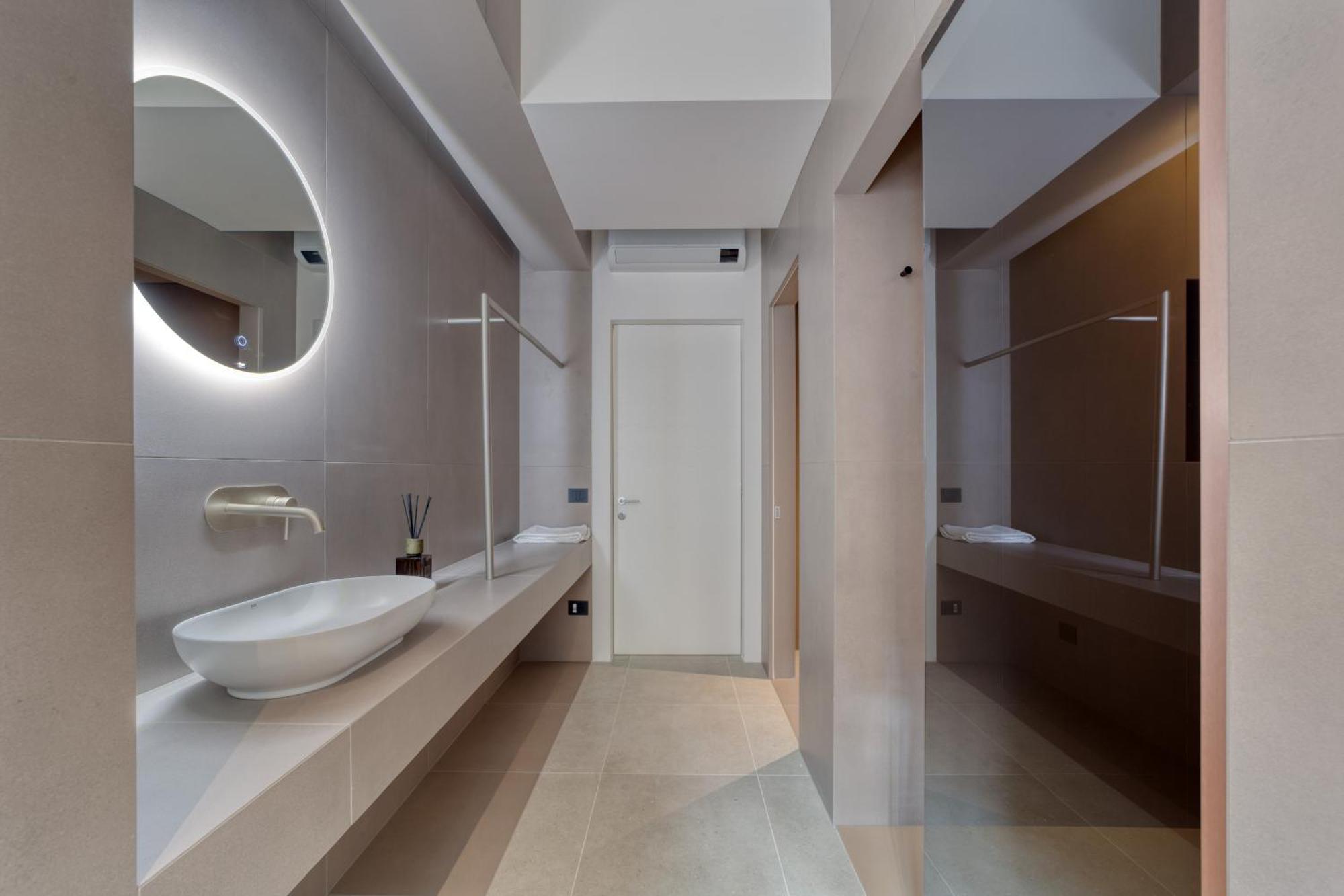 Santa Lucia Suites Padua Exteriör bild
