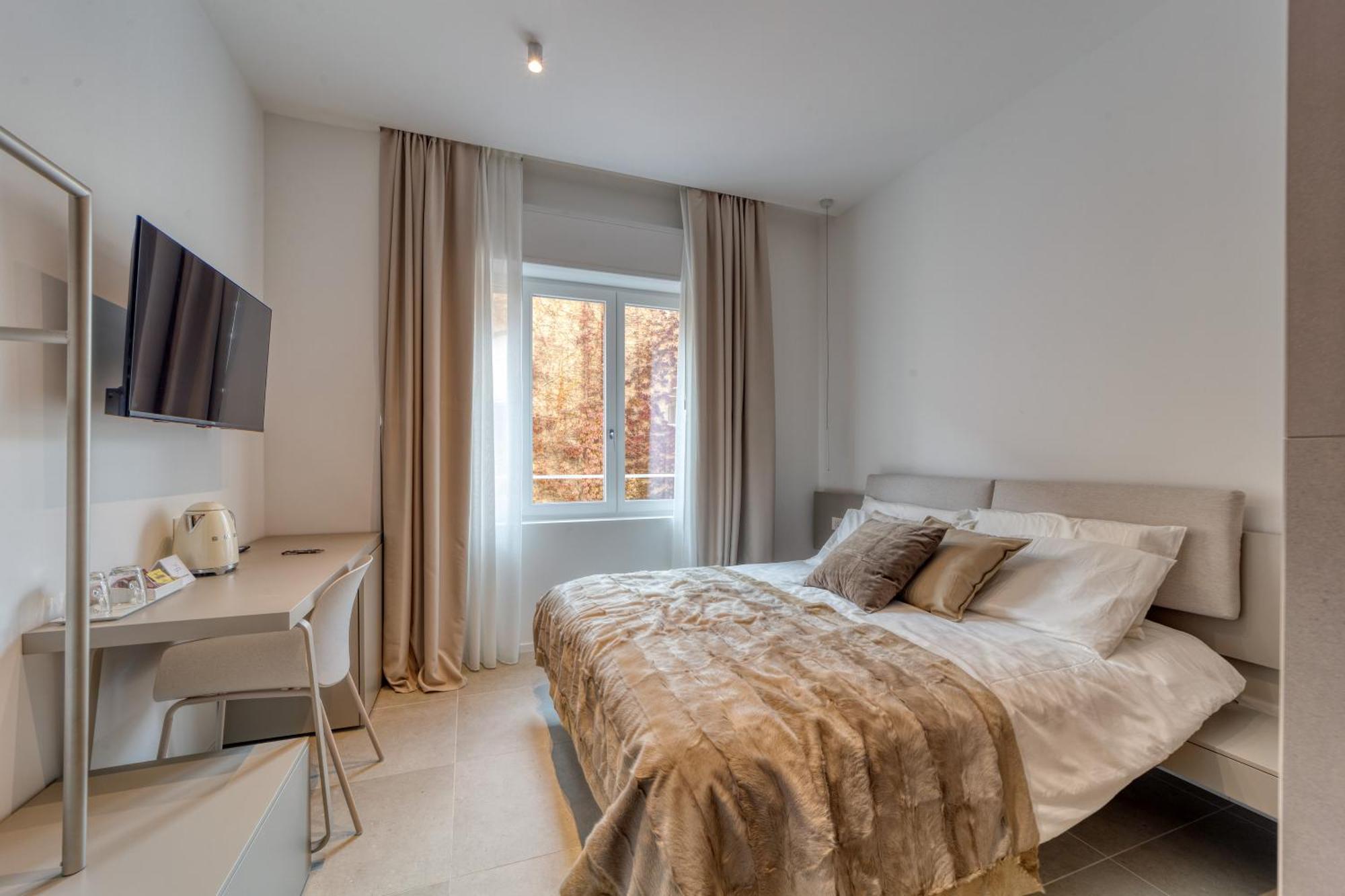 Santa Lucia Suites Padua Exteriör bild