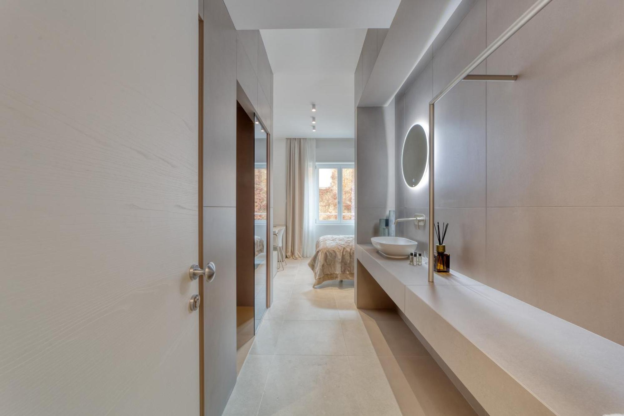 Santa Lucia Suites Padua Exteriör bild