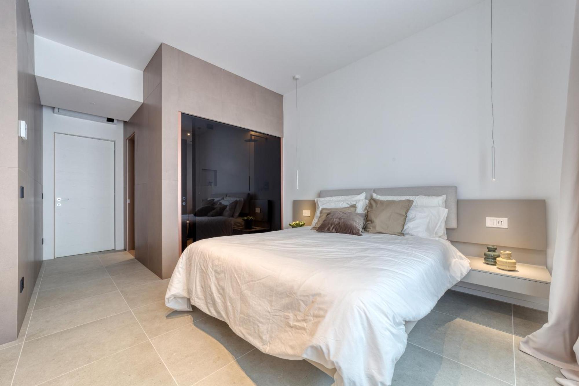 Santa Lucia Suites Padua Exteriör bild