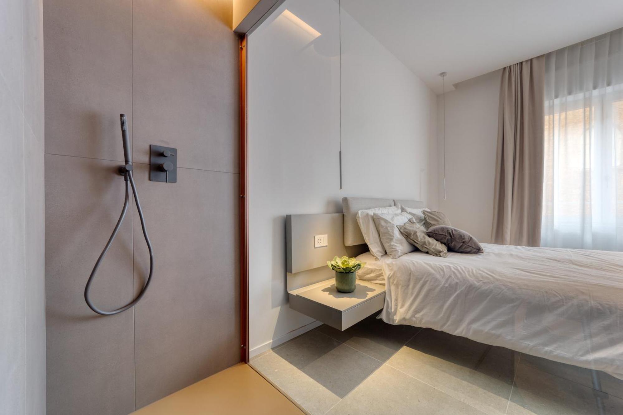 Santa Lucia Suites Padua Exteriör bild