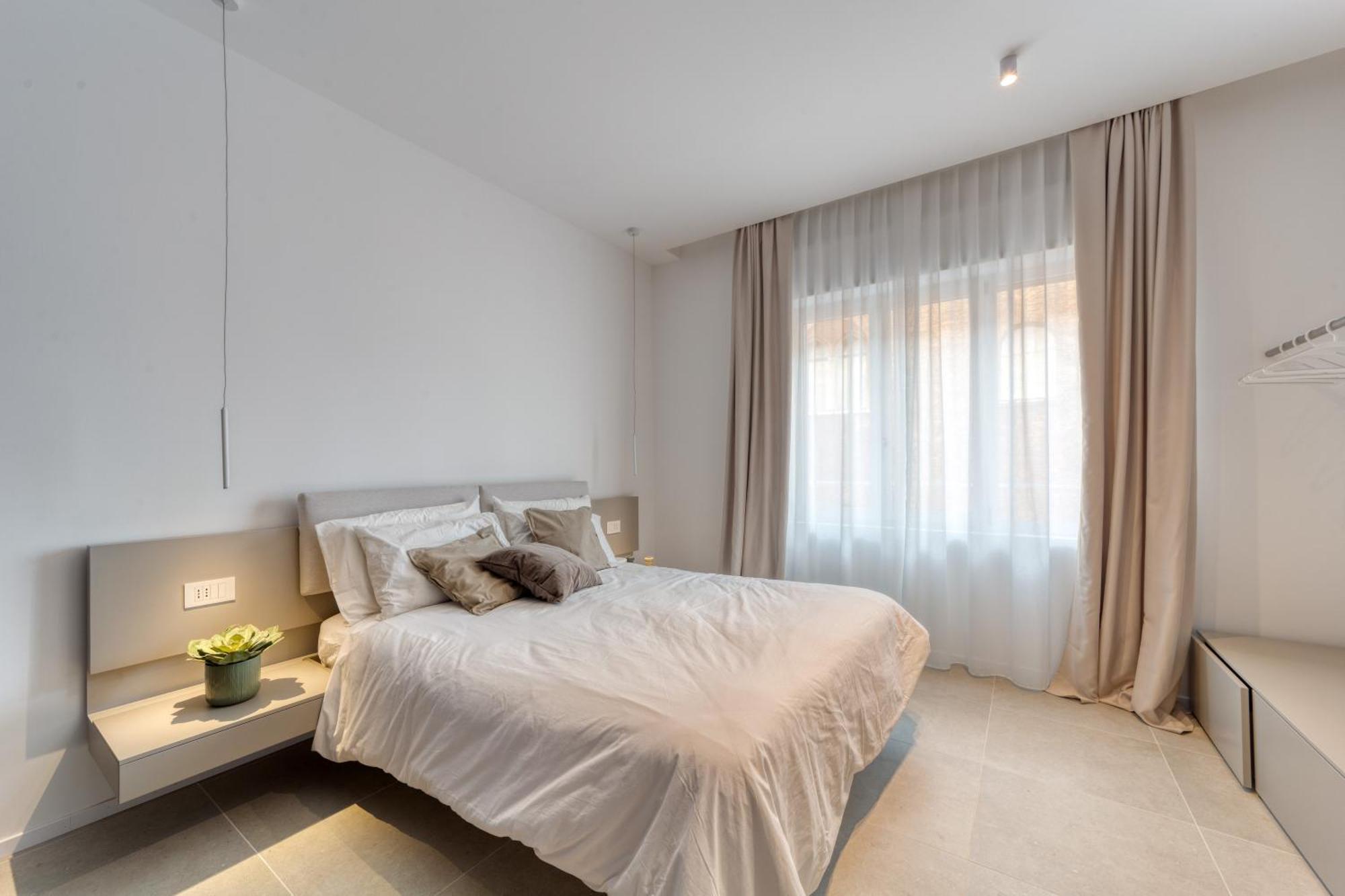 Santa Lucia Suites Padua Exteriör bild