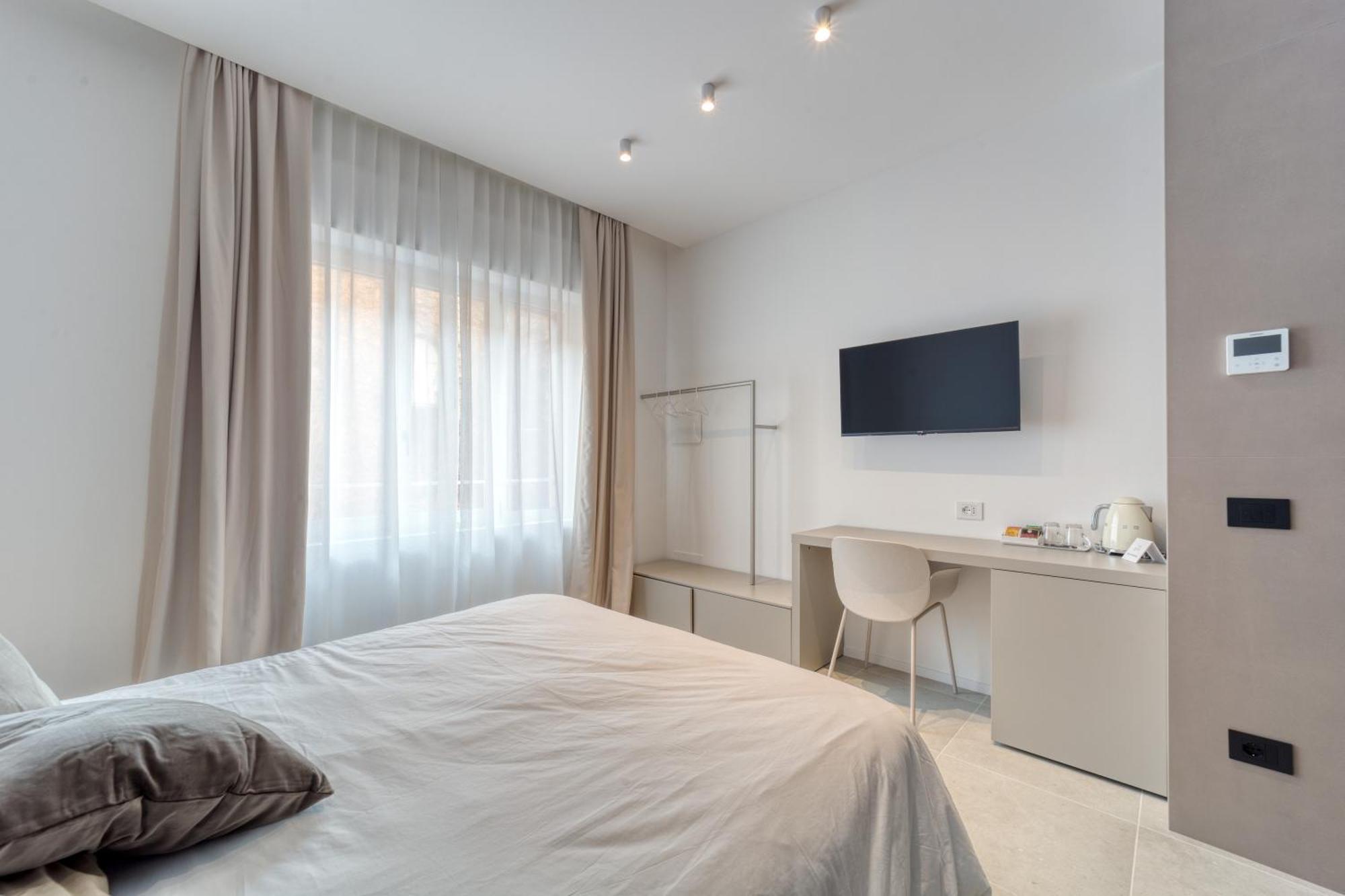 Santa Lucia Suites Padua Exteriör bild