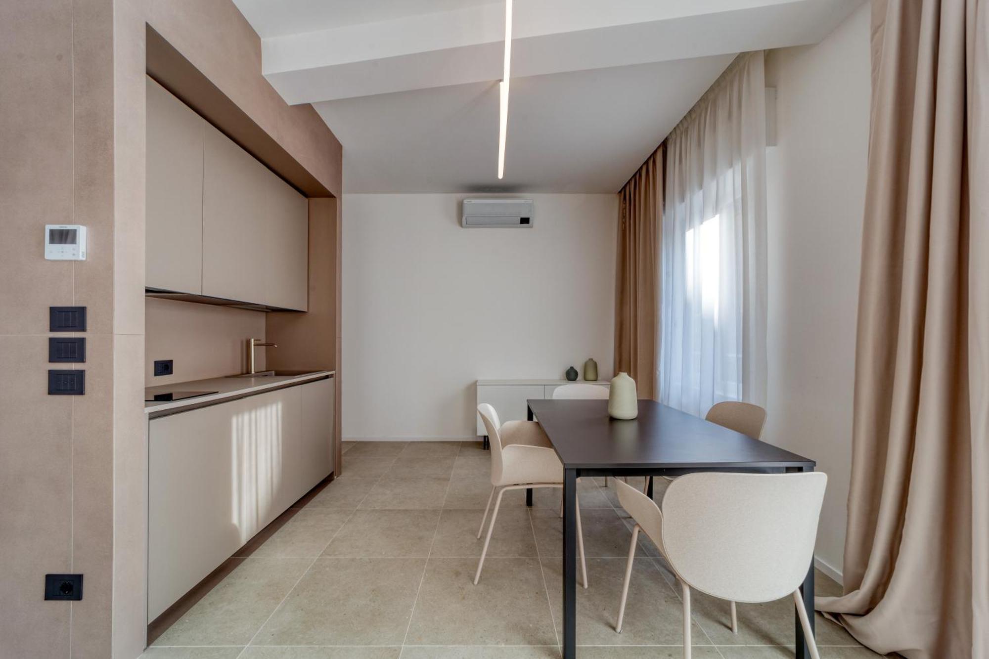 Santa Lucia Suites Padua Exteriör bild