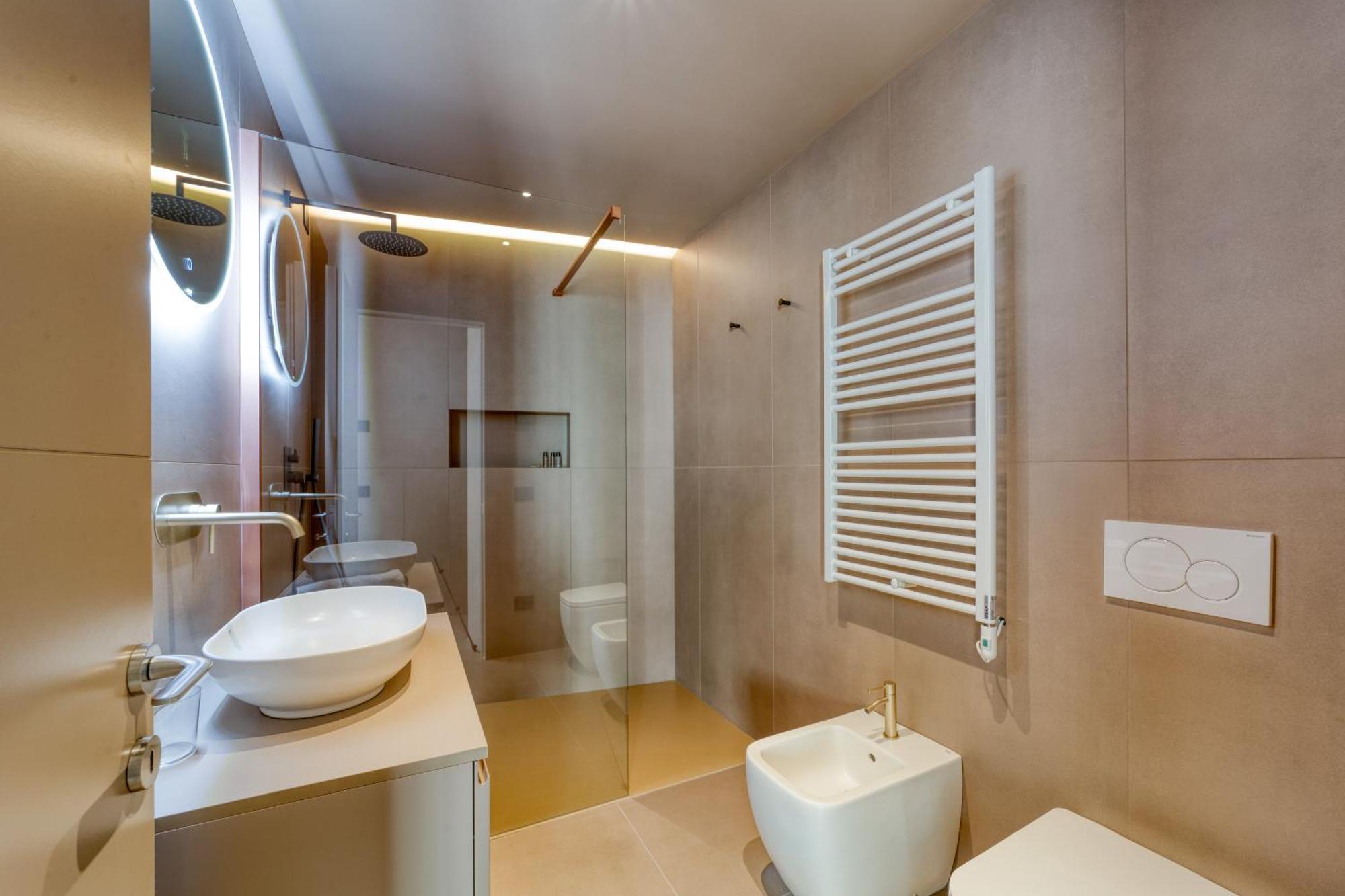 Santa Lucia Suites Padua Exteriör bild