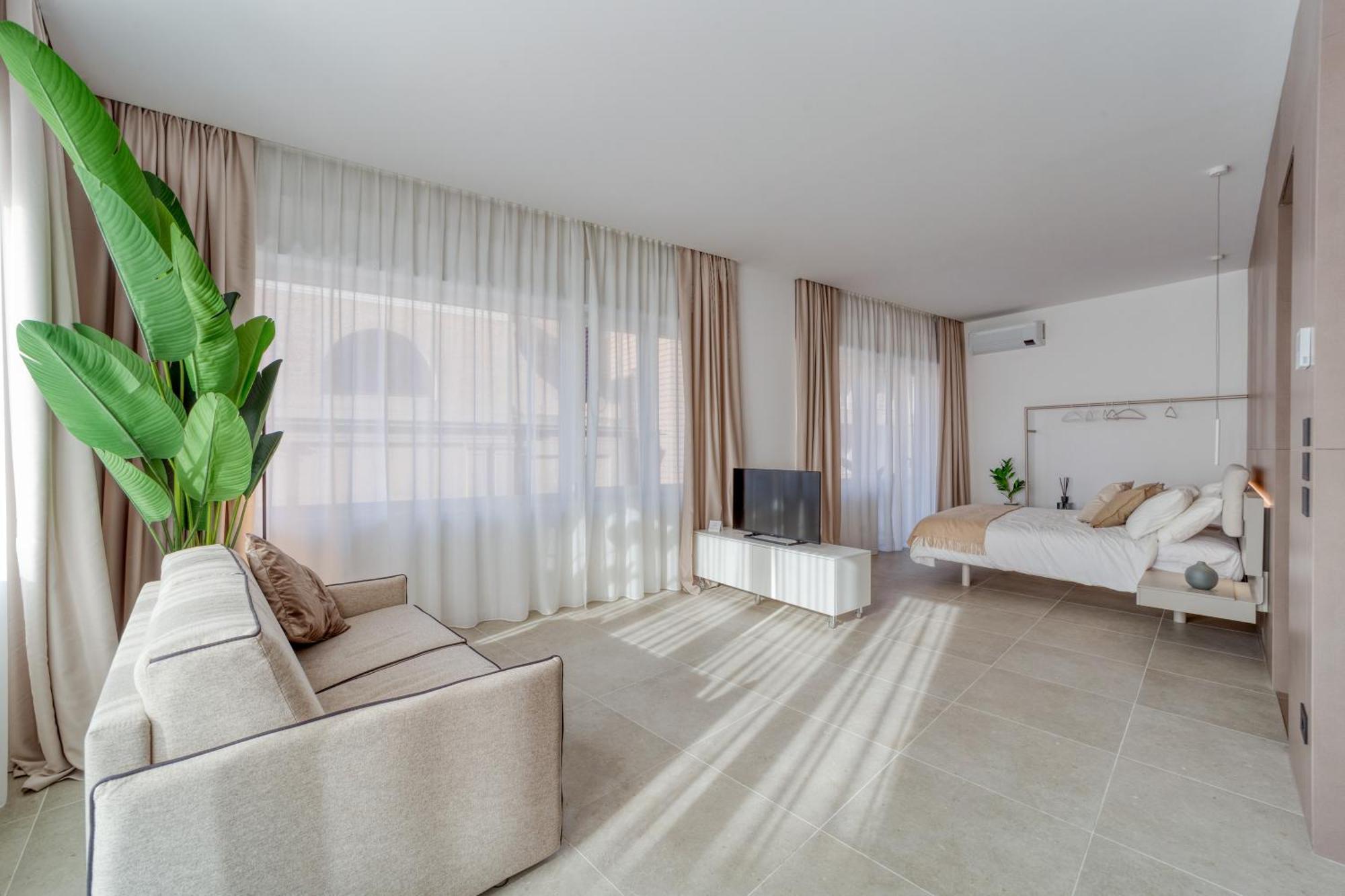Santa Lucia Suites Padua Exteriör bild