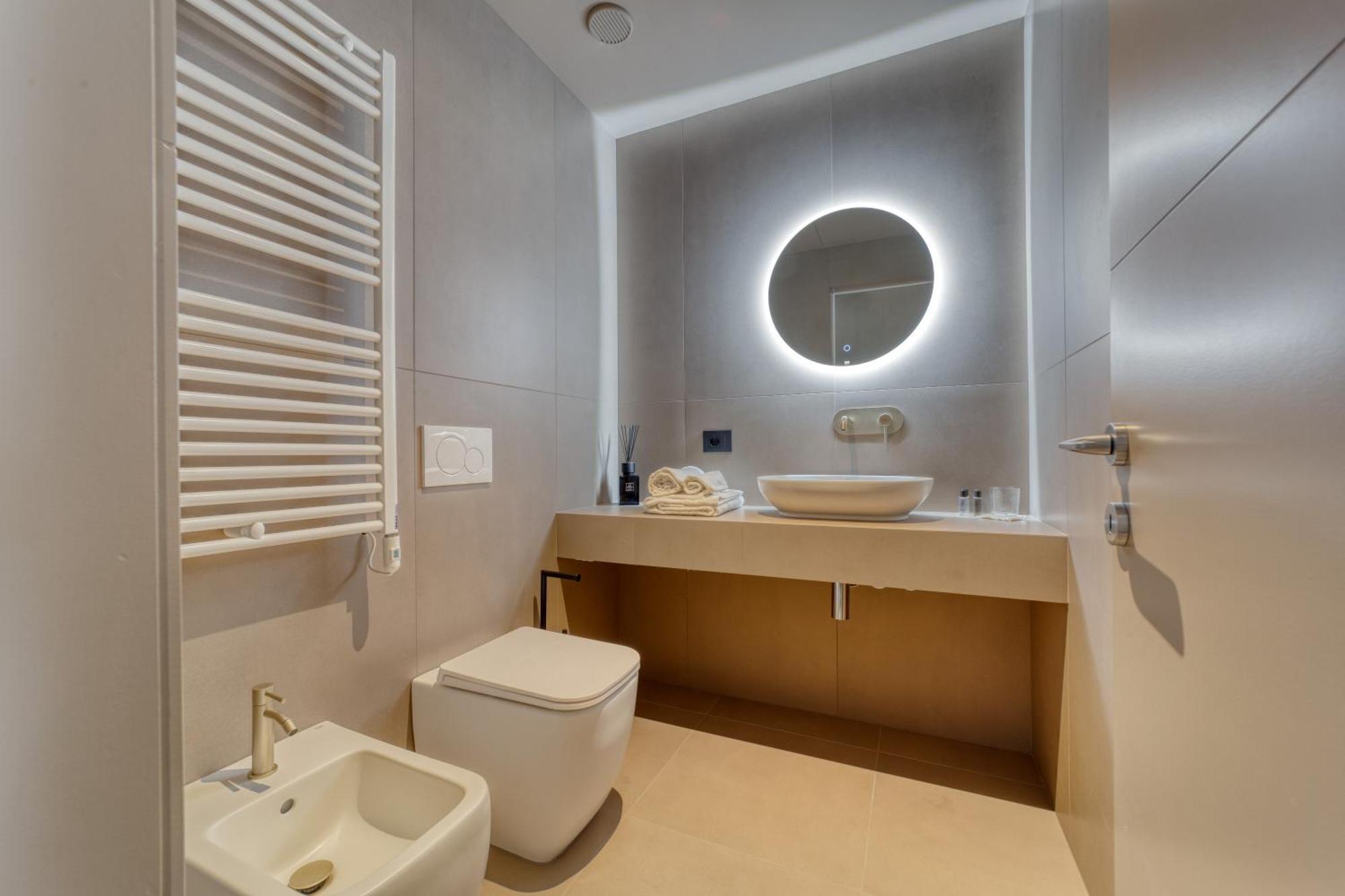 Santa Lucia Suites Padua Exteriör bild